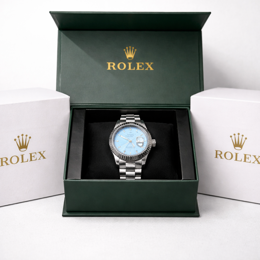 Timeless Brilliance: Rolex Masterpiece
