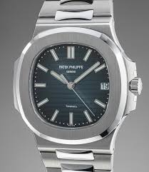 Patek Philippe Nautilus