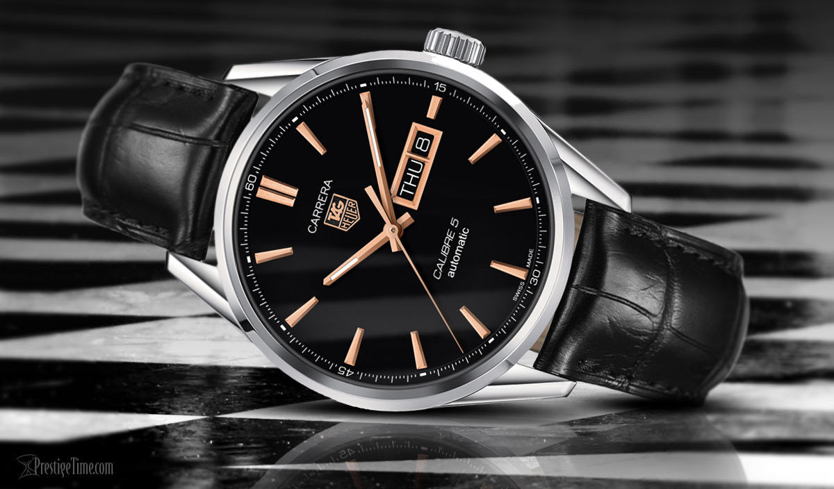 TAG Heuer Carrera Calibre 5 Day-Date Review