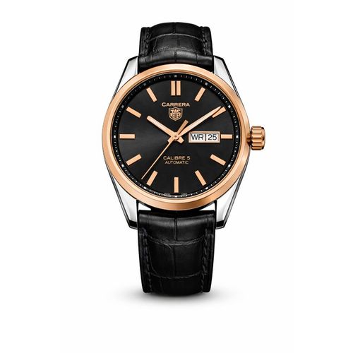 TAG Heuer Carrera Calibre 5 Day-Date Review