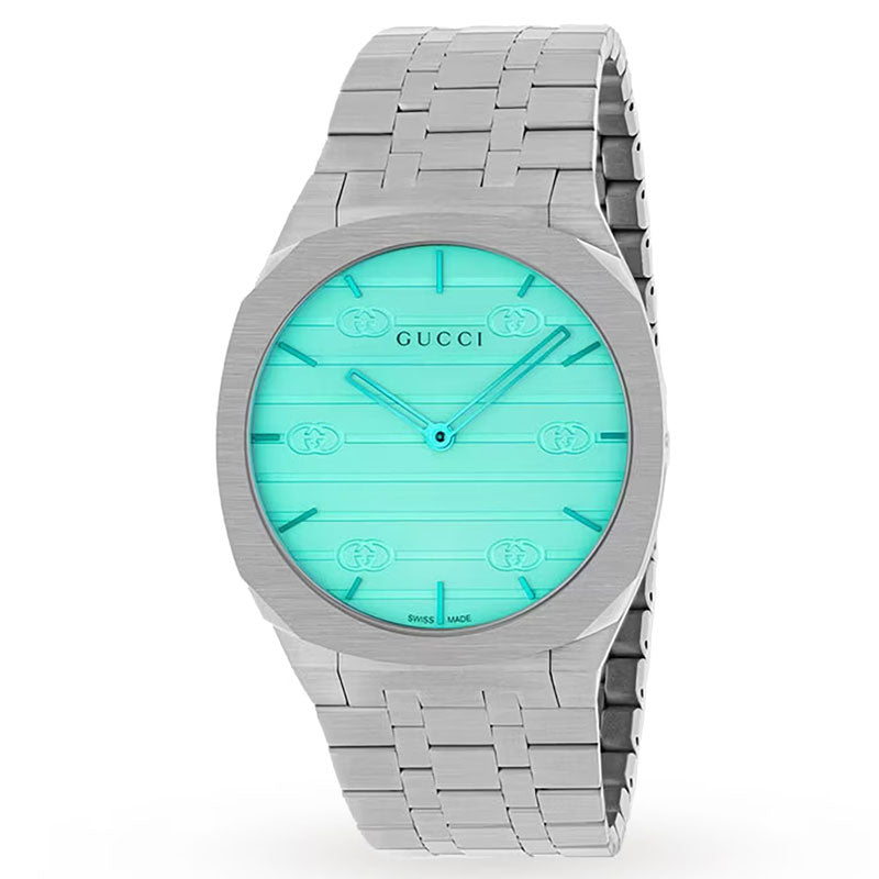 Gucci 25H Quartz Watch