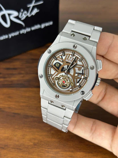 Hublot Heavy Weight Diamond Cut Chain