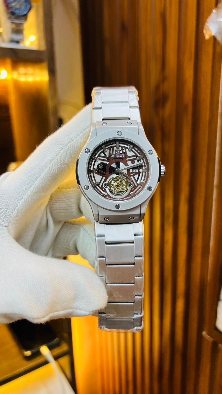 Hublot Heavy Weight Diamond Cut Chain