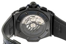 Buy Hublot Aerofusion Black Magic Watch