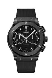 Buy Hublot Aerofusion Black Magic Watch