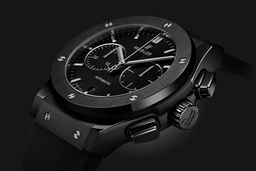 Buy Hublot Aerofusion Black Magic Watch