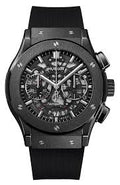 Buy Hublot Aerofusion Black Magic Watch