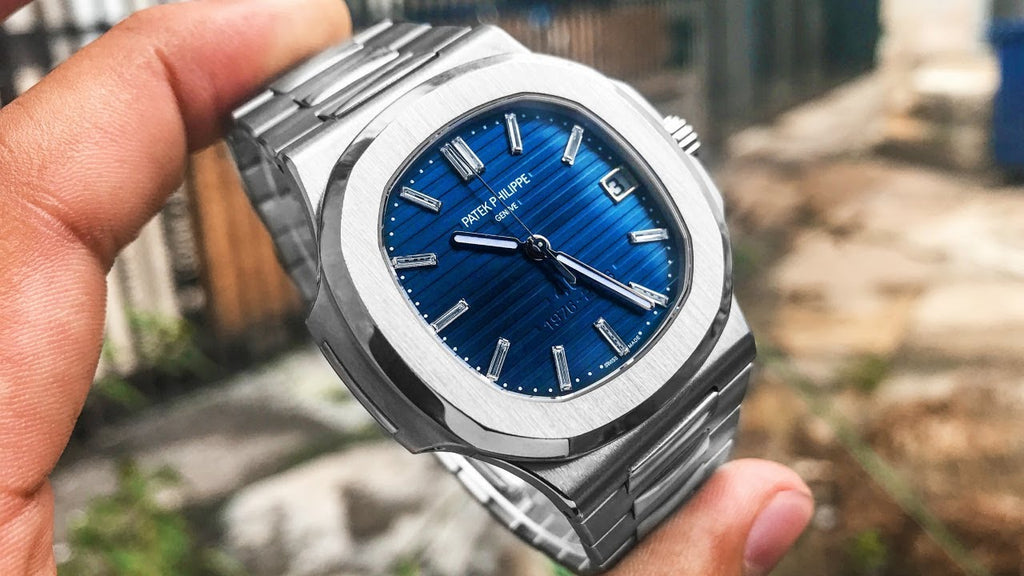 Patek Philippe Nautilus