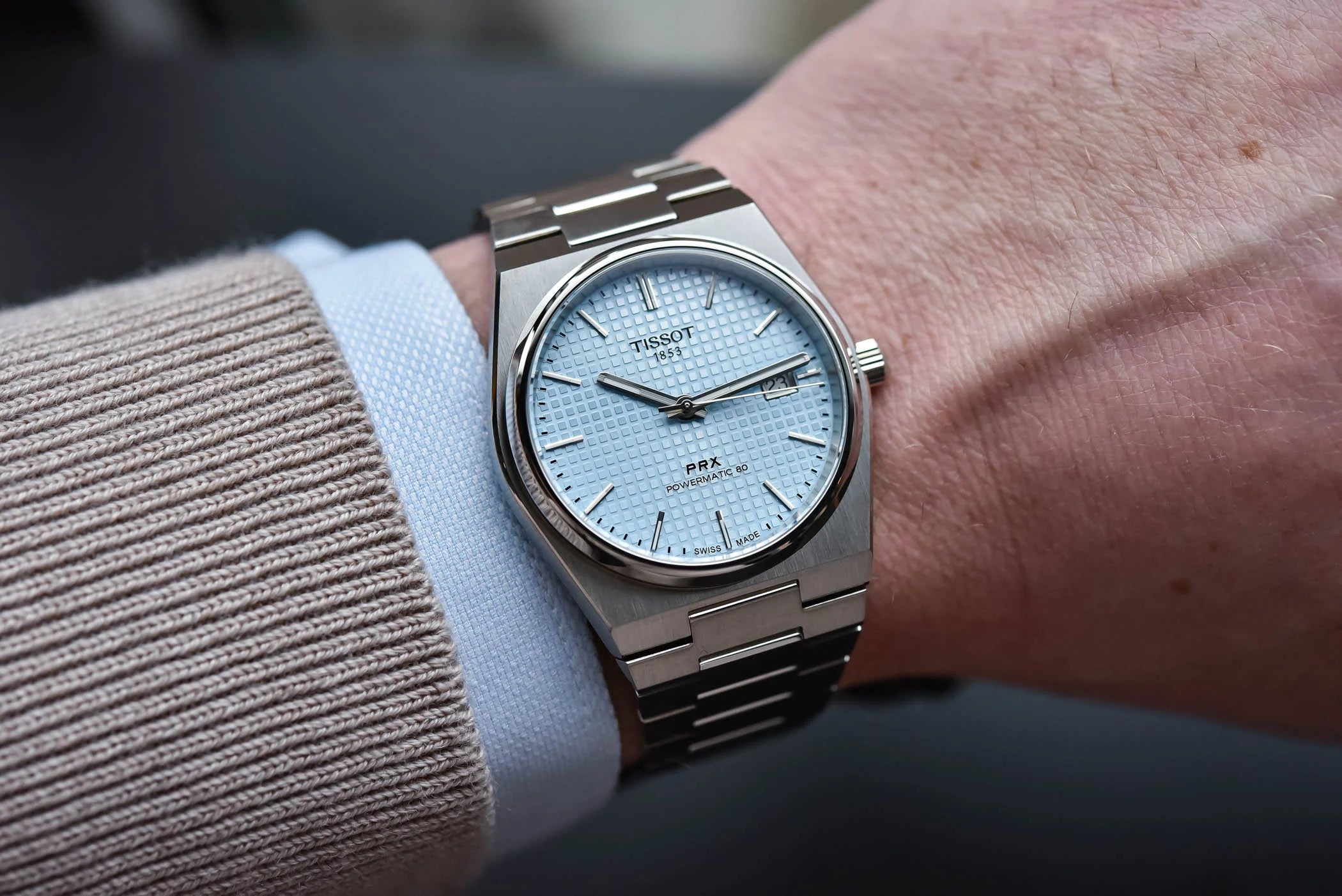 Tissot PRX 1853